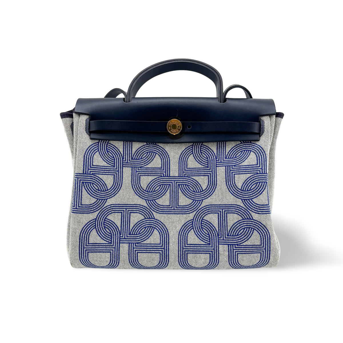 Hermes Herbag Zip Circuit 24 Vache Hunter and Leather 31