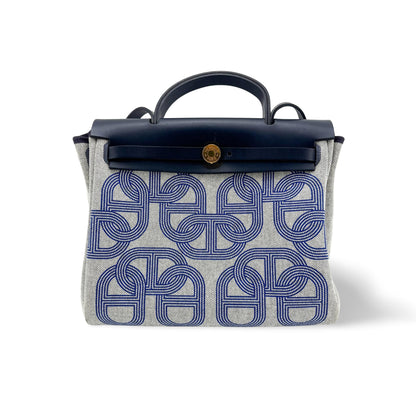 Hermes Herbag Zip Circuit 24 Vache Hunter and Leather 31