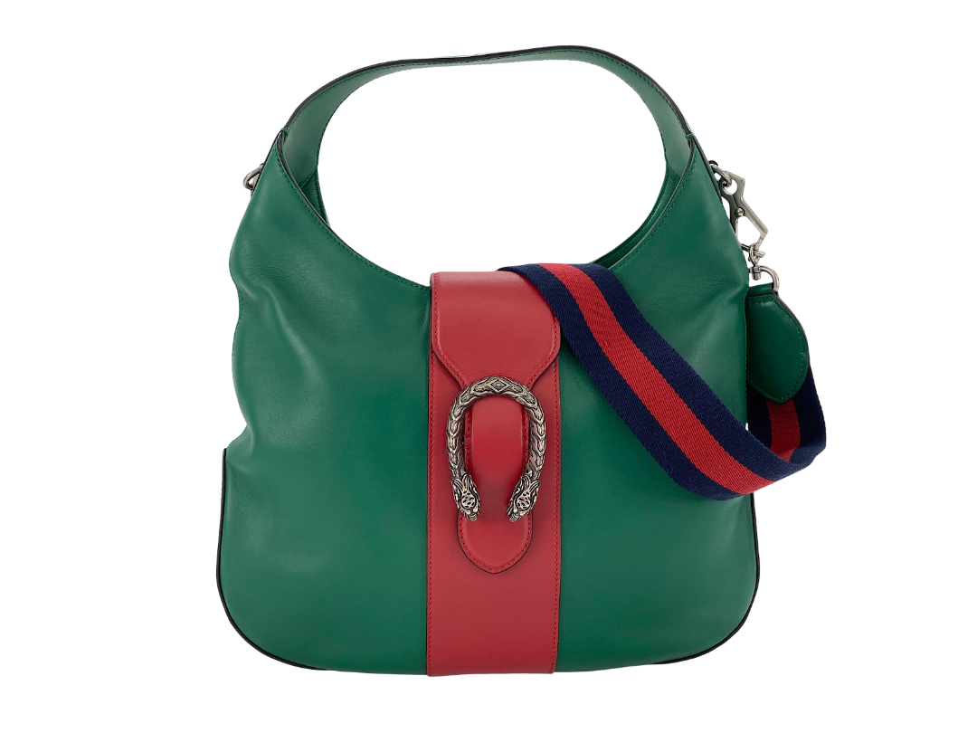 Gucci Dionysus Hobo Leather Large