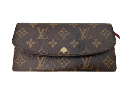 Louis Vuitton Emilie Monogram Canvas Product Image