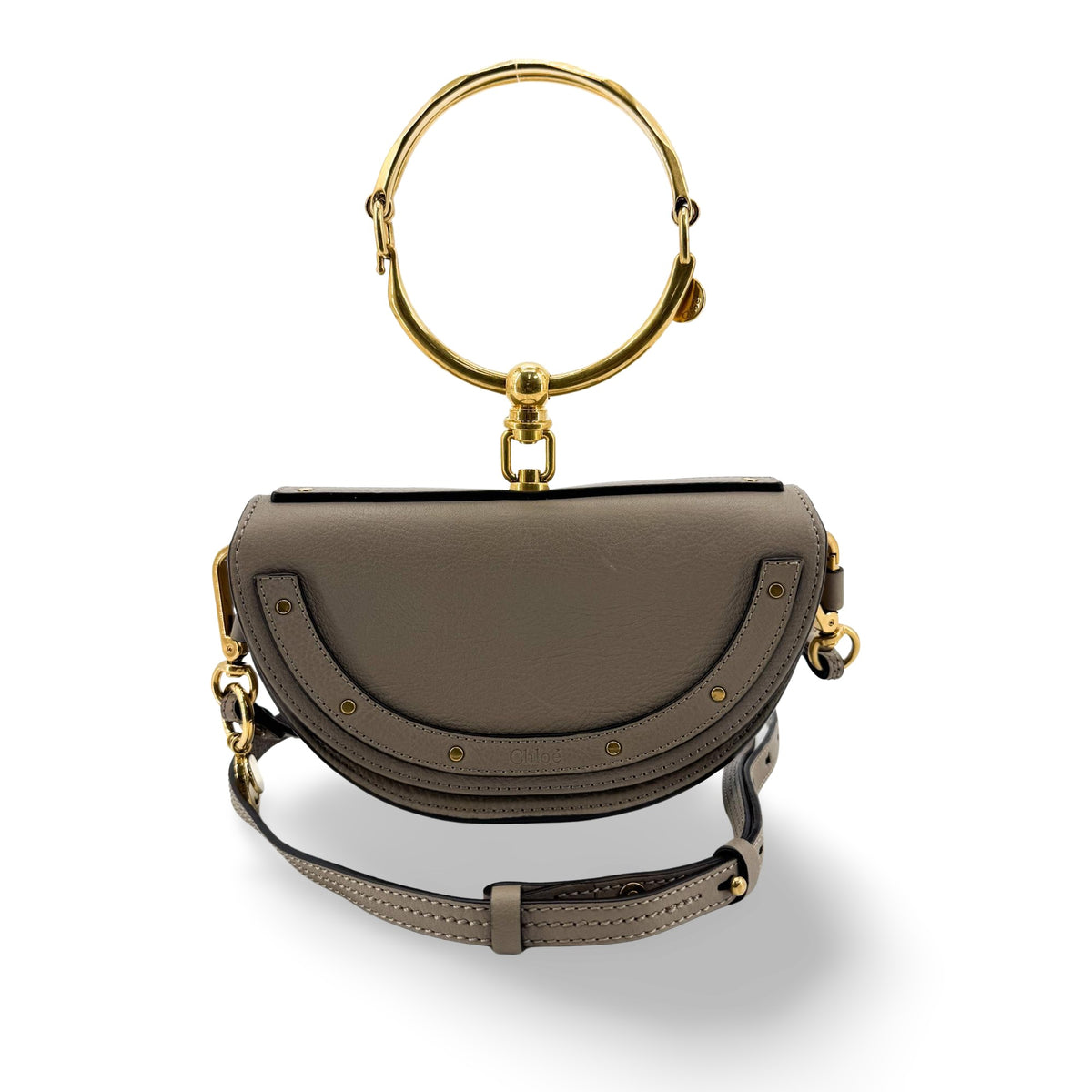 Chloe Nile Leather Small