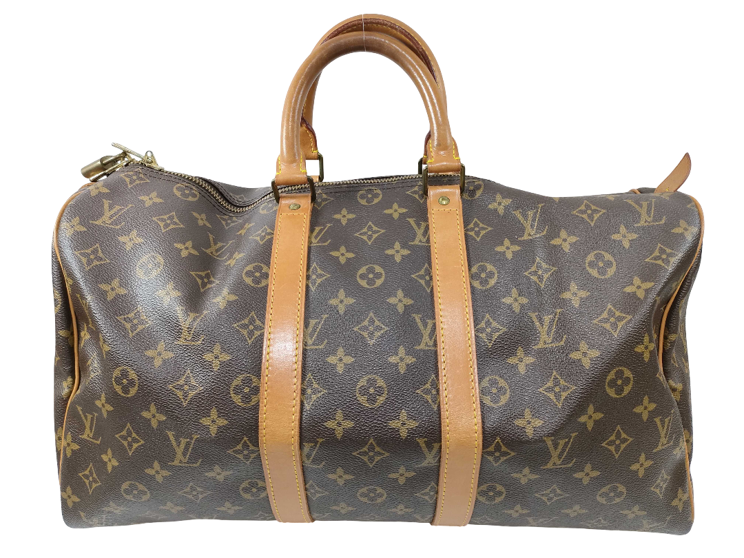 Louis Vuitton Keepall Monogram Canvas 45