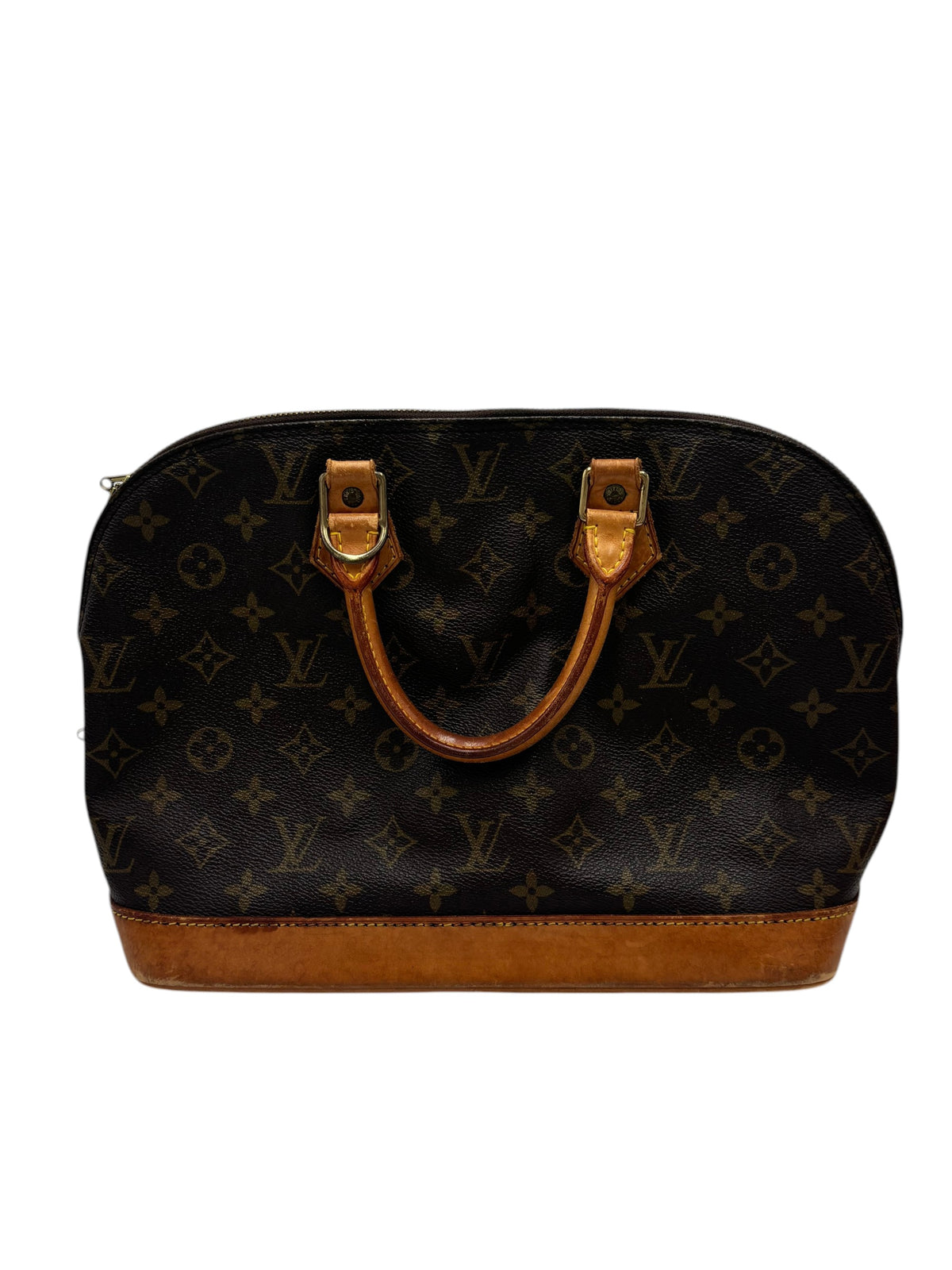 Louis Vuitton Vintage Alma Monogram Canvas PM