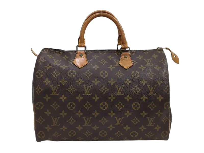 Louis Vuitton Speedy Monogram Canvas 35