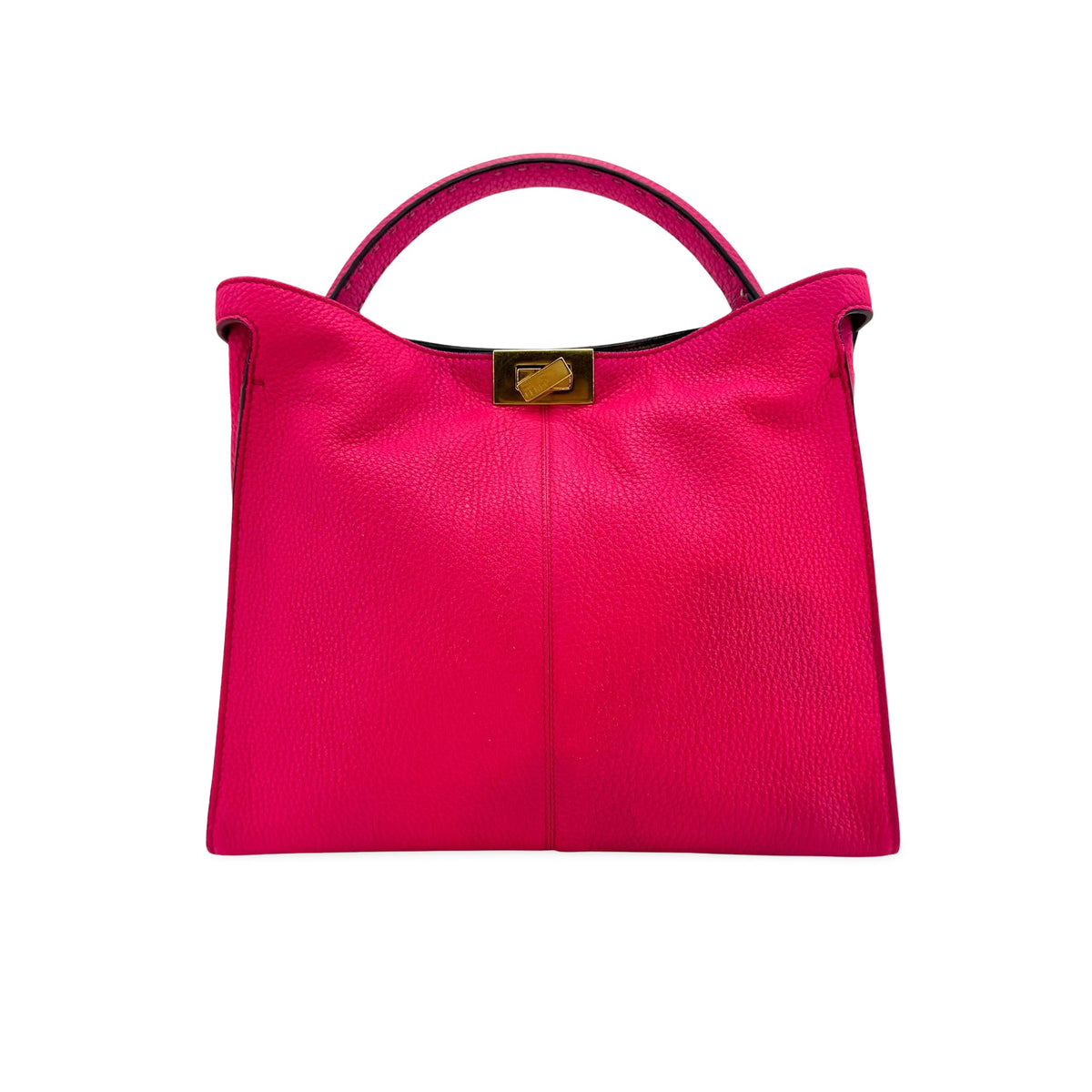 Fendi Selleria Peekaboo Essentially Leather Product Image