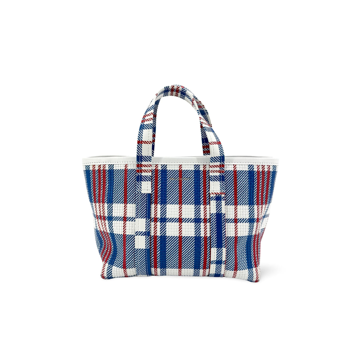 Balenciaga Cabas Tote Canvas and Leather Product Image