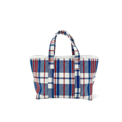Balenciaga Cabas Tote Canvas and Leather Product Image