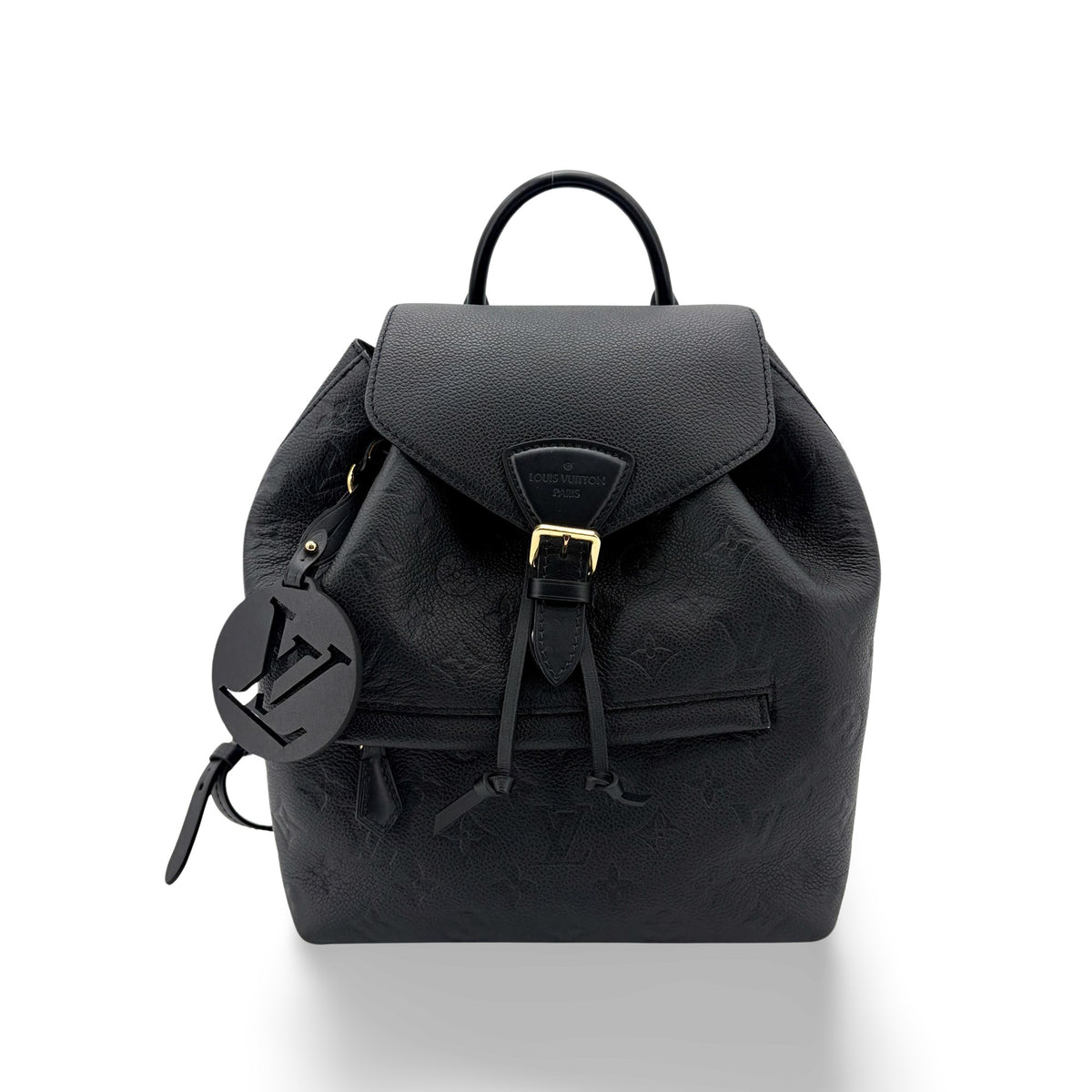 Louis Vuitton Montsouris NM Monogram Empreinte Leather PM