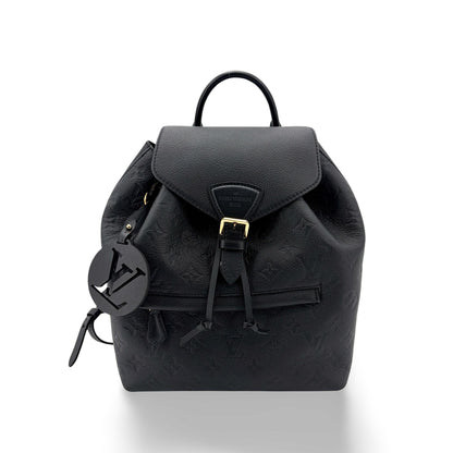 Louis Vuitton Montsouris NM Monogram Empreinte Leather PM