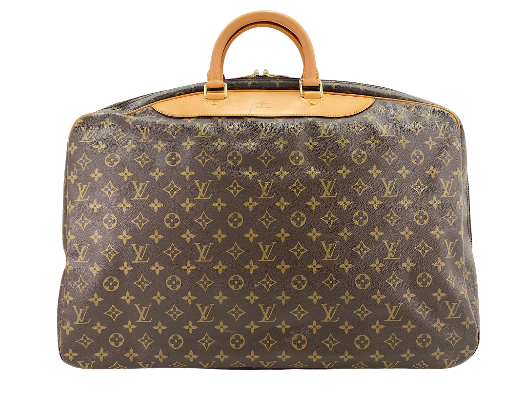 Louis Vuitton Alize Monogram 24 Heures