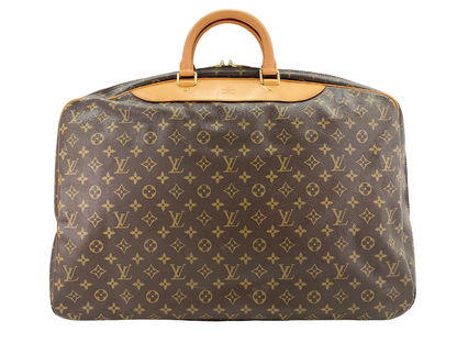 Louis Vuitton Alize Monogram 24 Heures