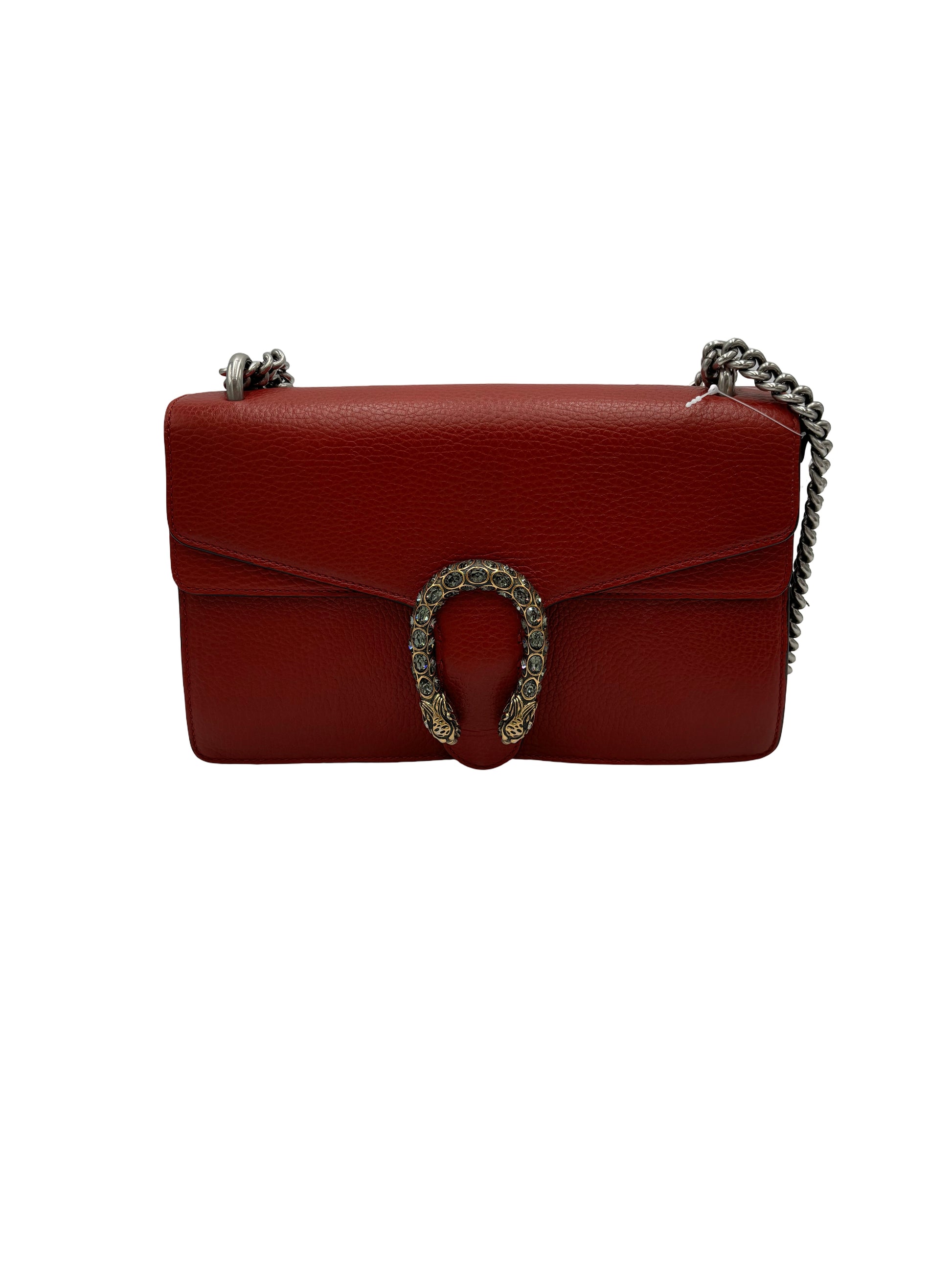 Gucci Dionysus Chain Leather Small