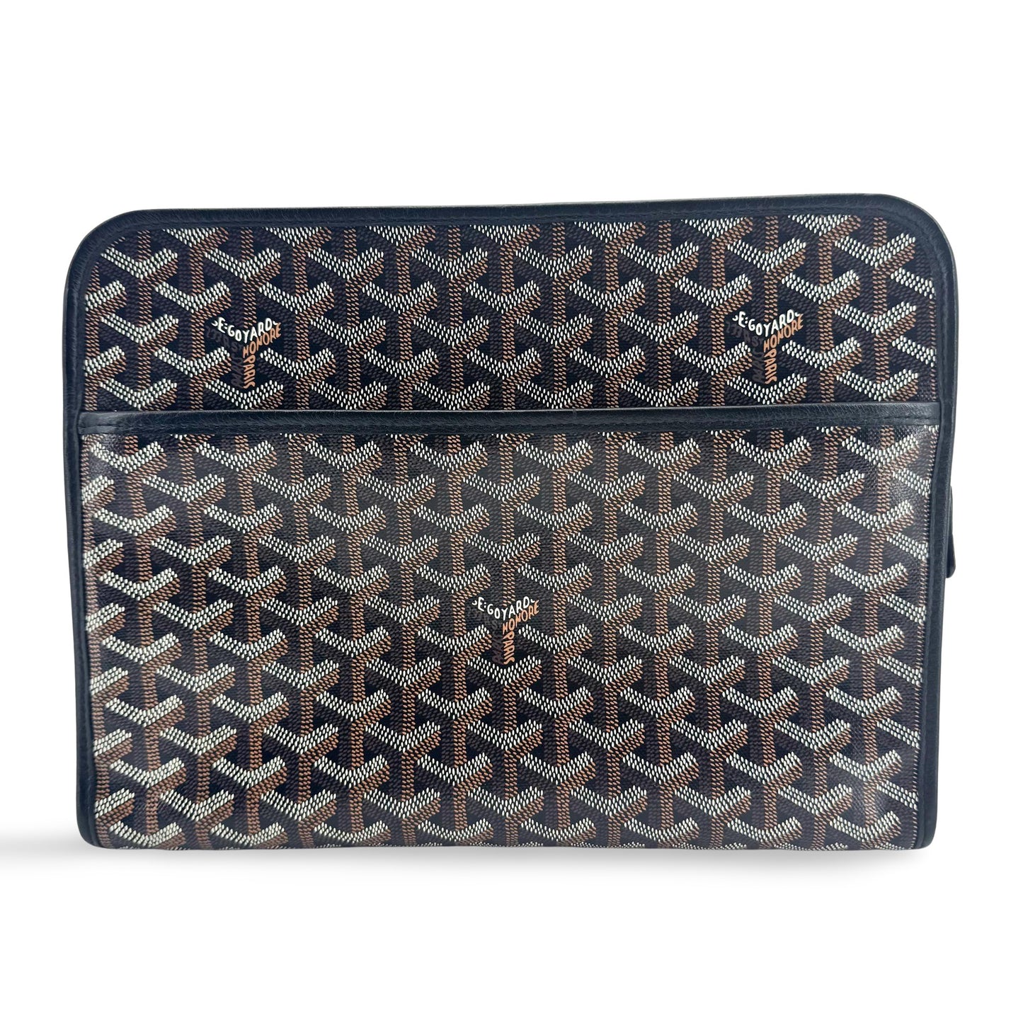 Goyard Jouvence Toiletry Coated Canvas MM