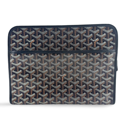 Goyard Jouvence Toiletry Coated Canvas MM