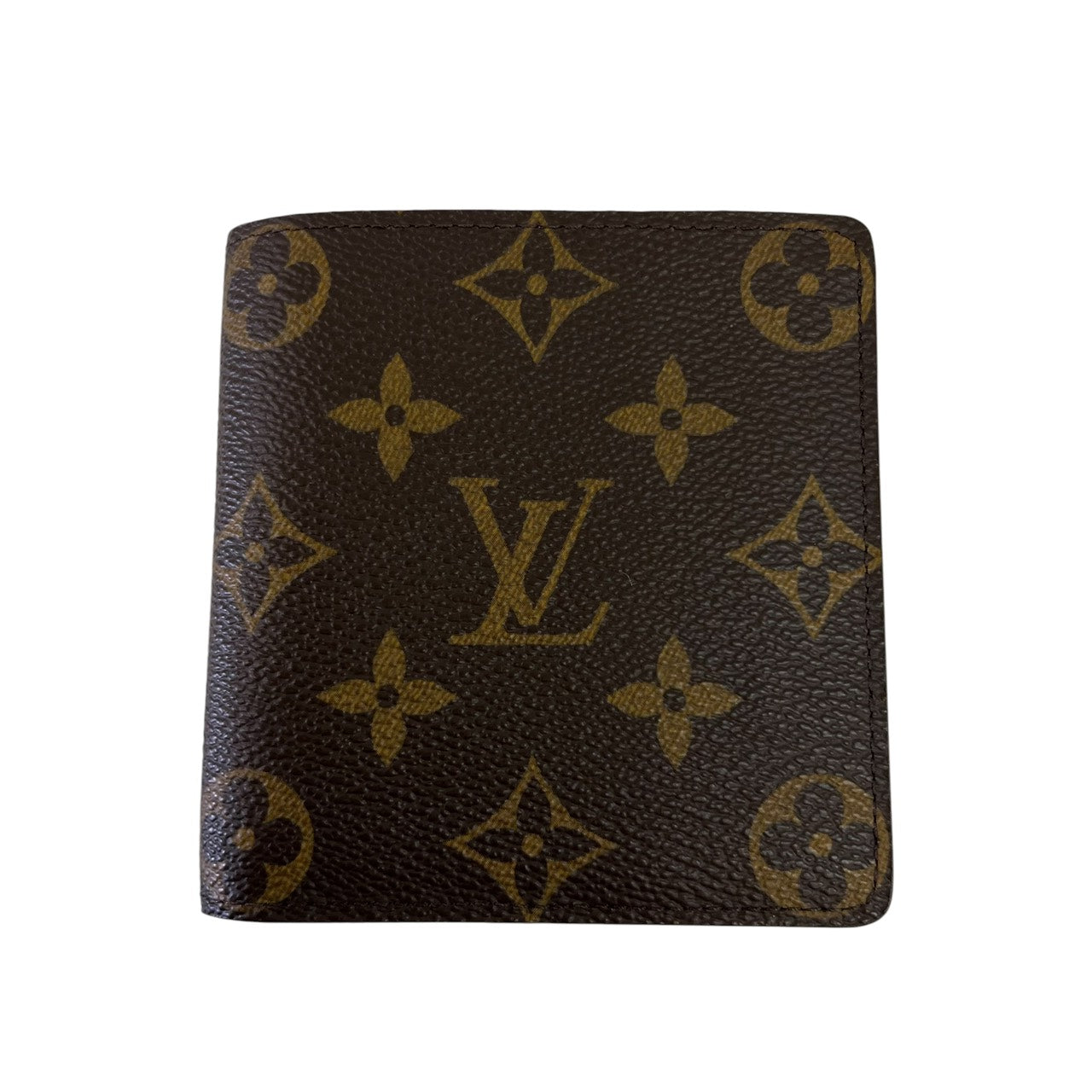 Louis Vuitton Marco Wallet Monogram Canvas small