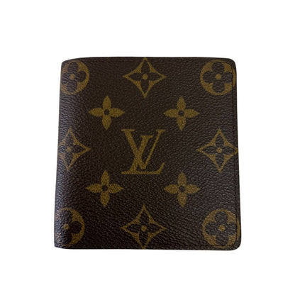 Louis Vuitton Marco Wallet Monogram Canvas small