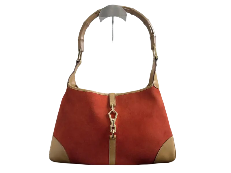 Gucci Jackie Patent Leather medium