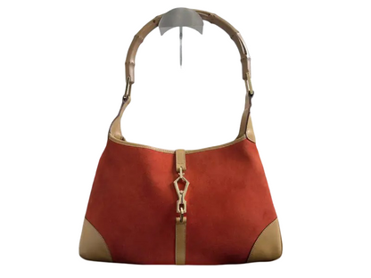 Gucci Jackie Patent Leather medium