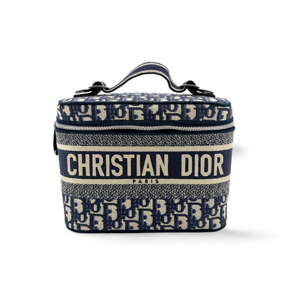 Christian Dior DiorTravel Vanity Case Oblique Canvas Product Image