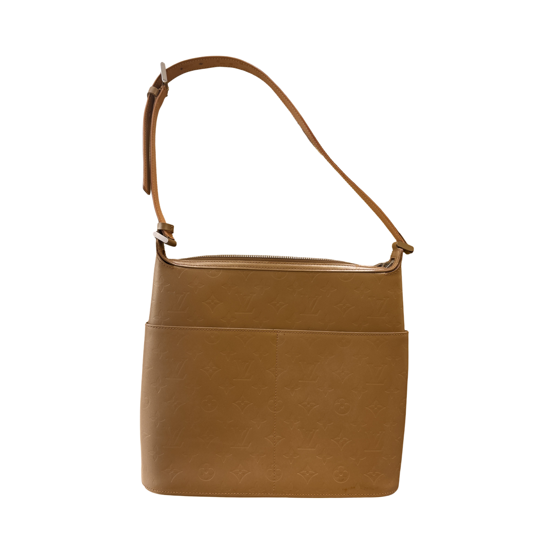 Louis Vuitton Mat Sutter Monogram Vernis Product Image