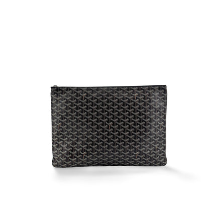 Goyard Senat Zip Printed Coated Canvas MM