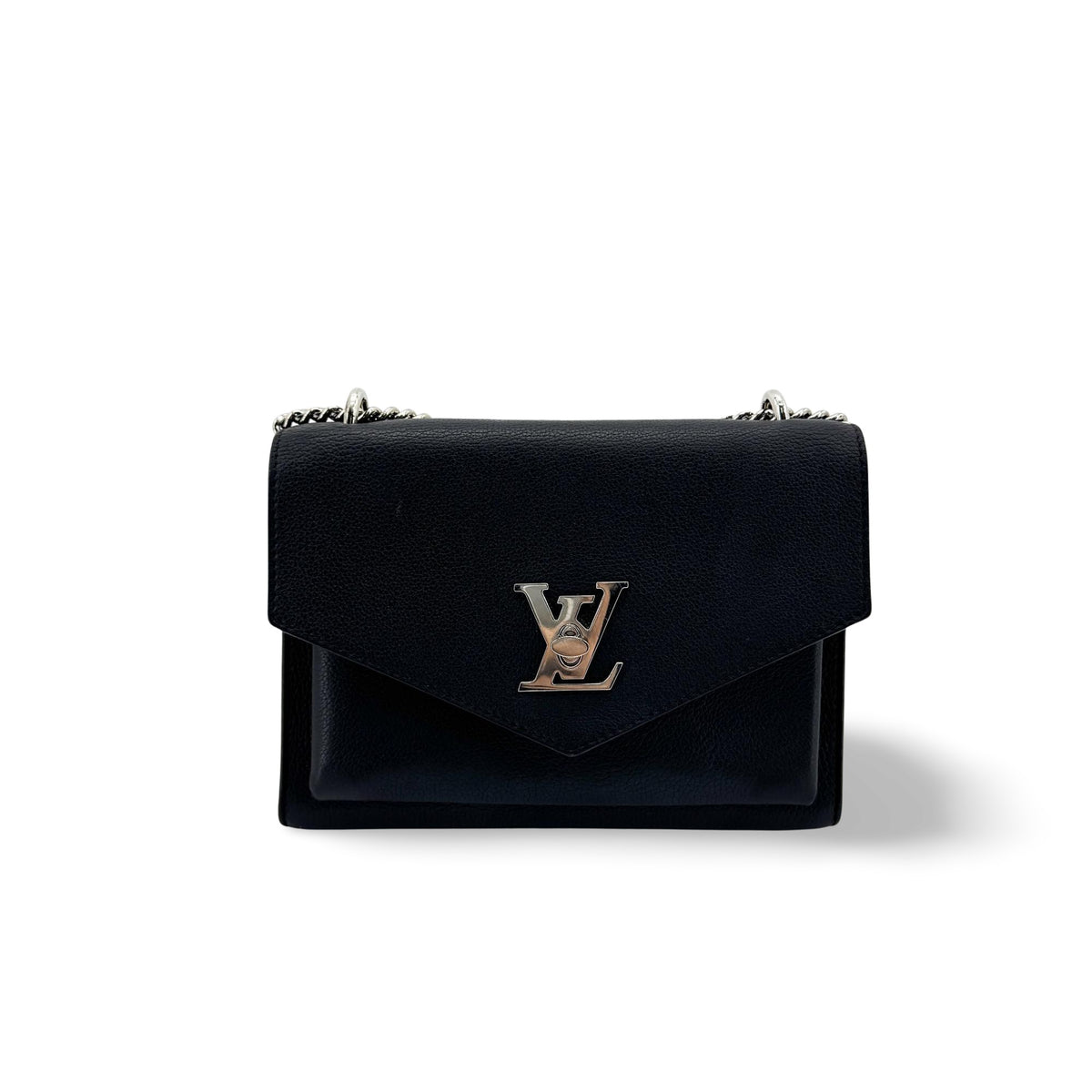 Louis Vuitton Mylockme Leather BB