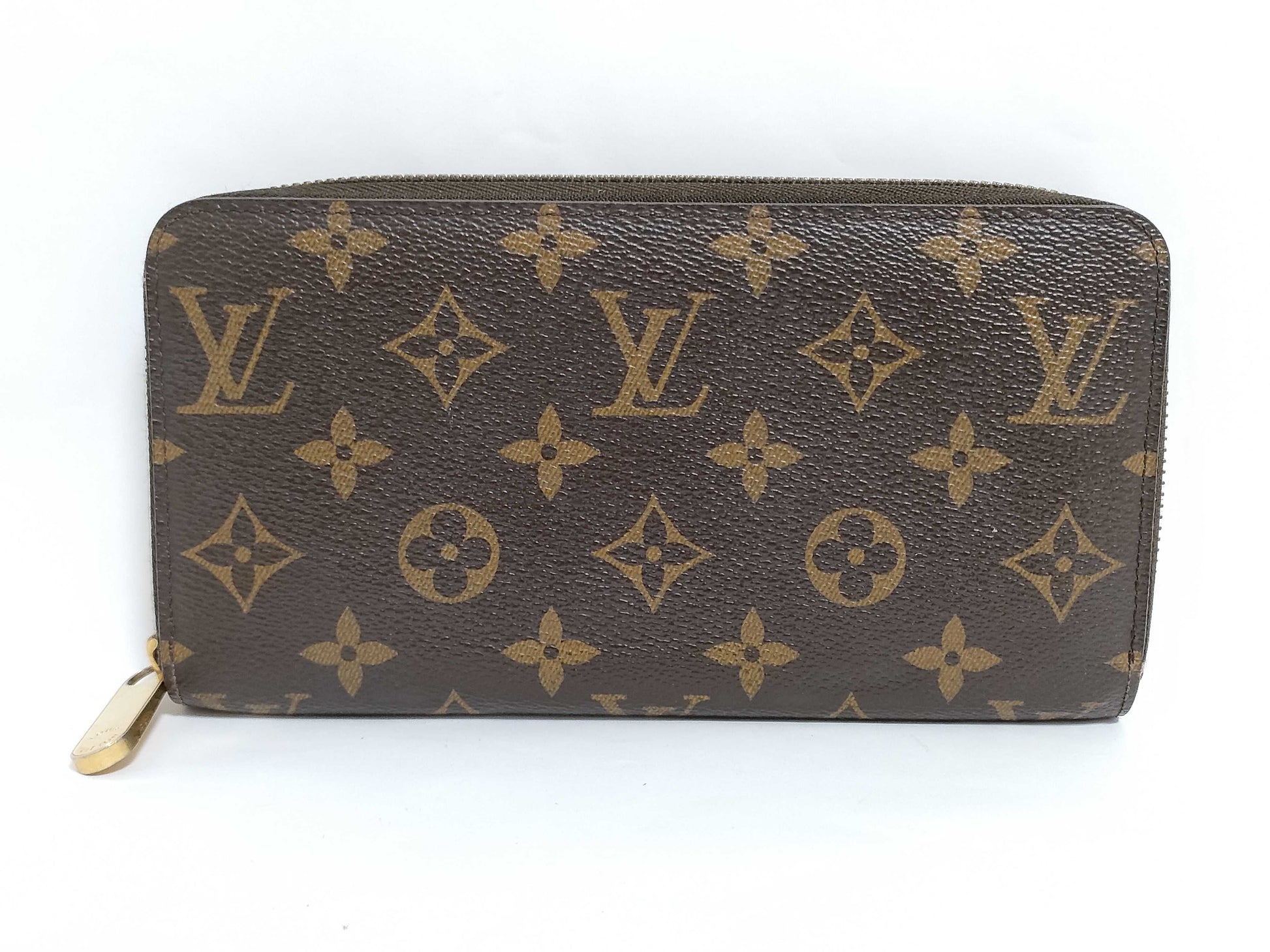 Louis Vuitton Marco Wallet NM Monogram Canvas Product Image