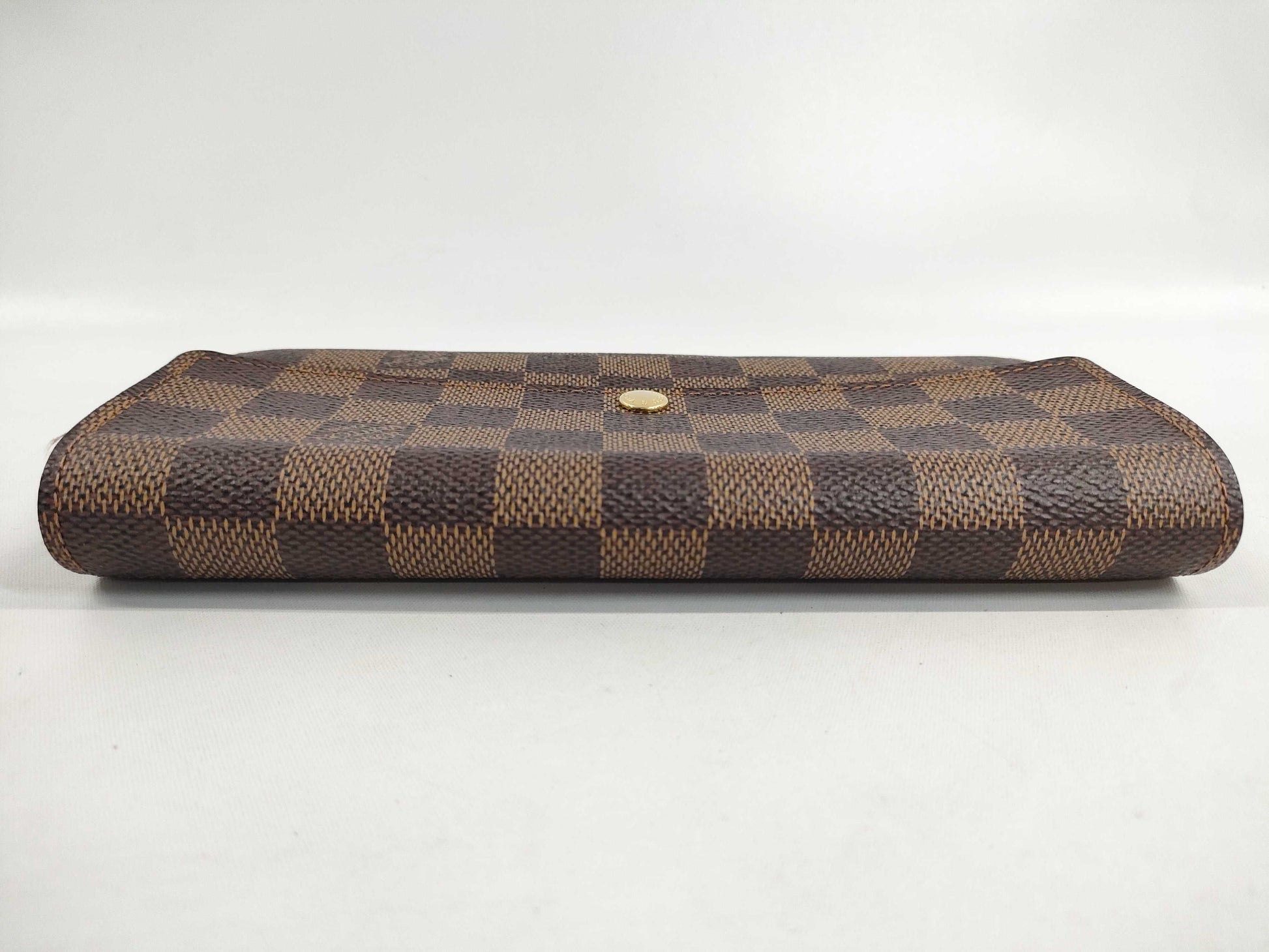 Louis Vuitton Zippy wallet vertical Damier Graphite Product Image
