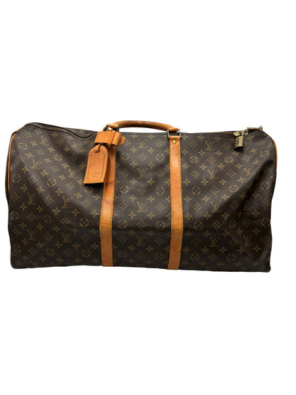 Louis Vuitton Keepall Monogram Canvas 60