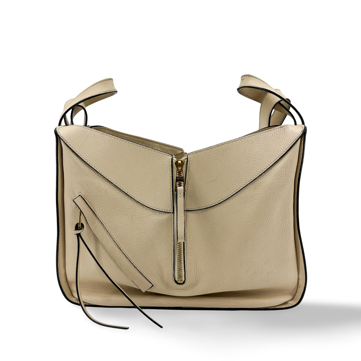 Loewe Hammock Leather Medium