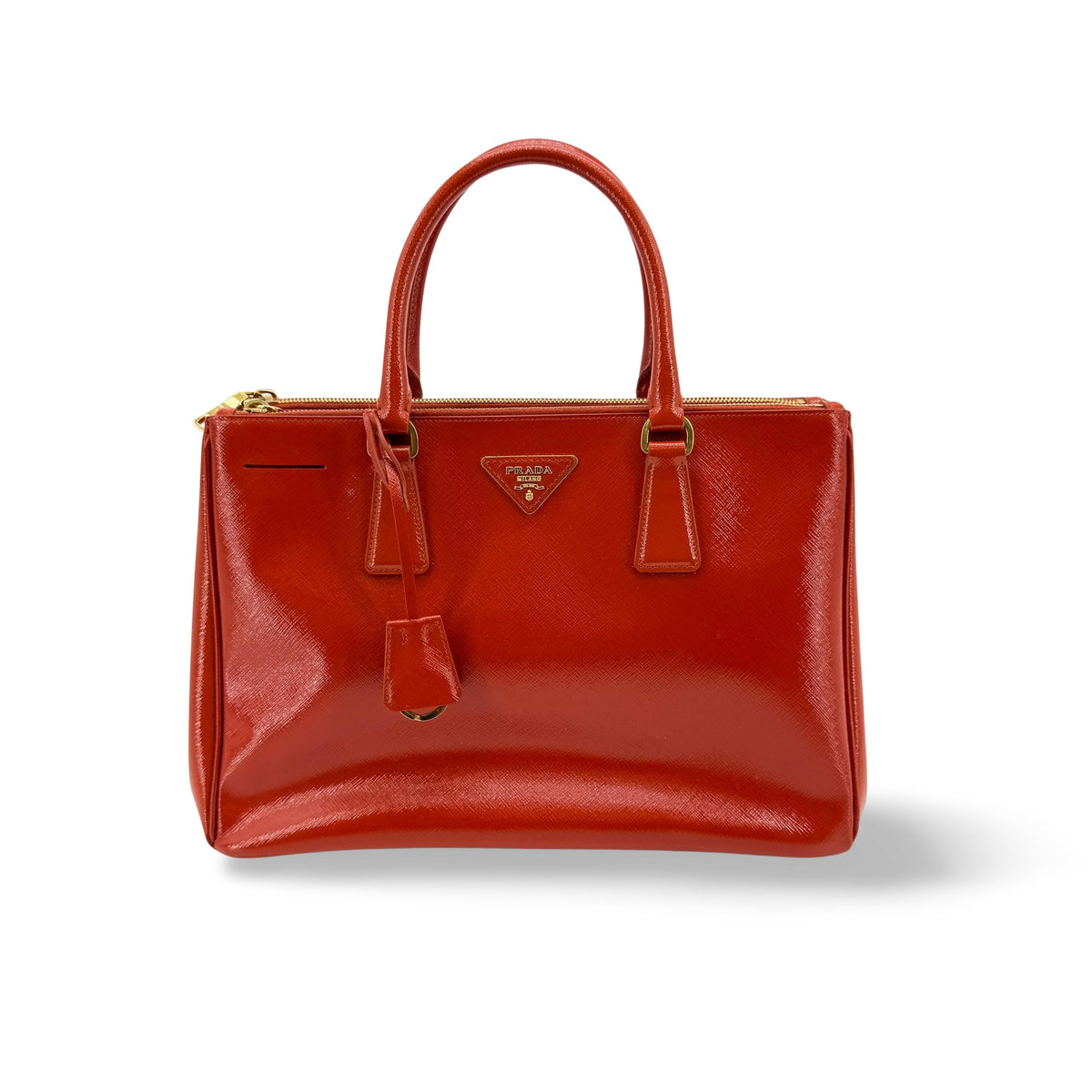Prada Galleria  Strap leather Product Image