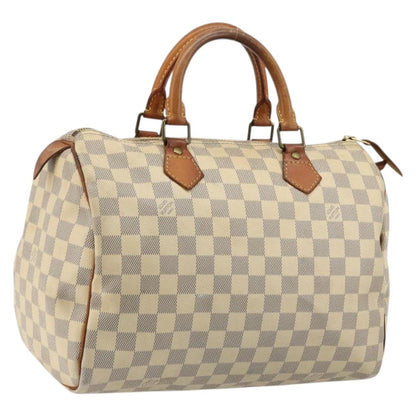 Louis Vuitton Speedy Handbag Damier 30