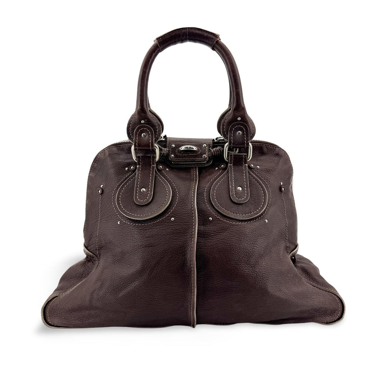 Chloe Paddington Leather Medium