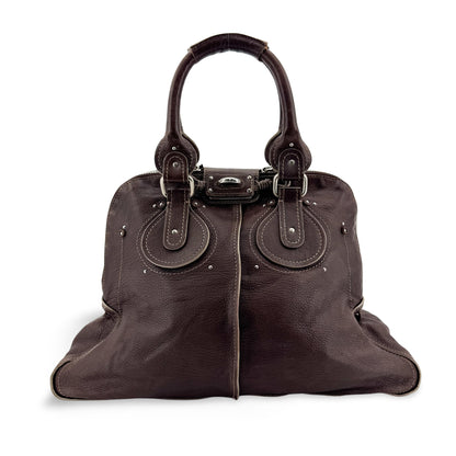Chloe Paddington Leather Medium