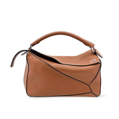 Loewe Puzzle Leather Mini
