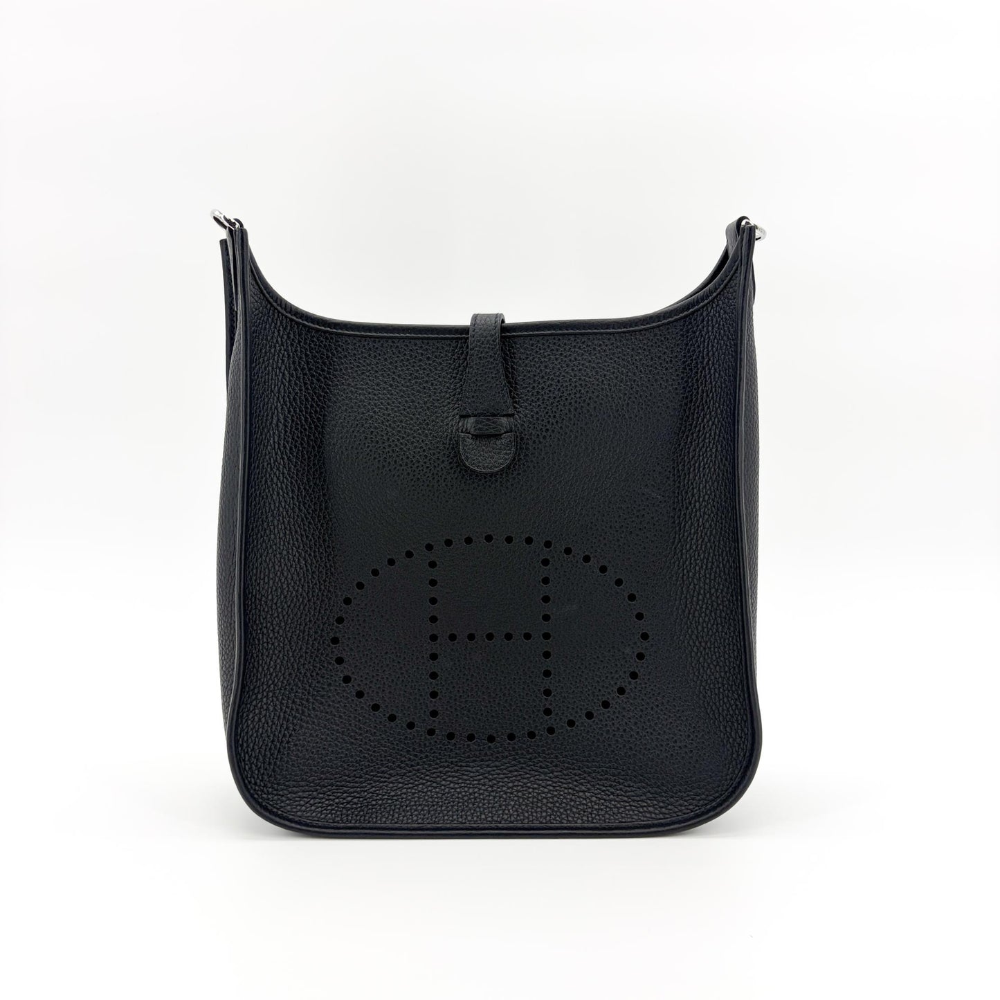 Hermes Evelyne Bag Gen III Clemence TPM