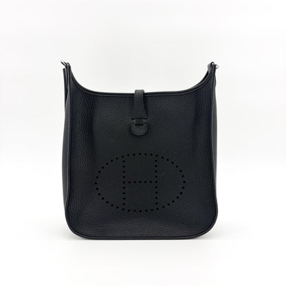 Hermes Evelyne Bag Gen III Clemence TPM