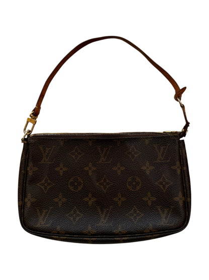 Louis Vuitton Pochette Accessoires Monogram Canvas Mini