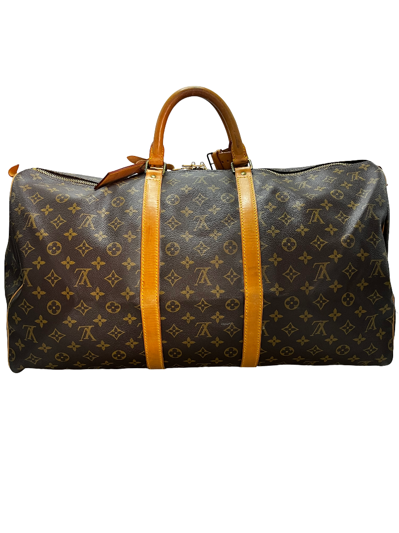 Louis Vuitton Keepall Monogram 55