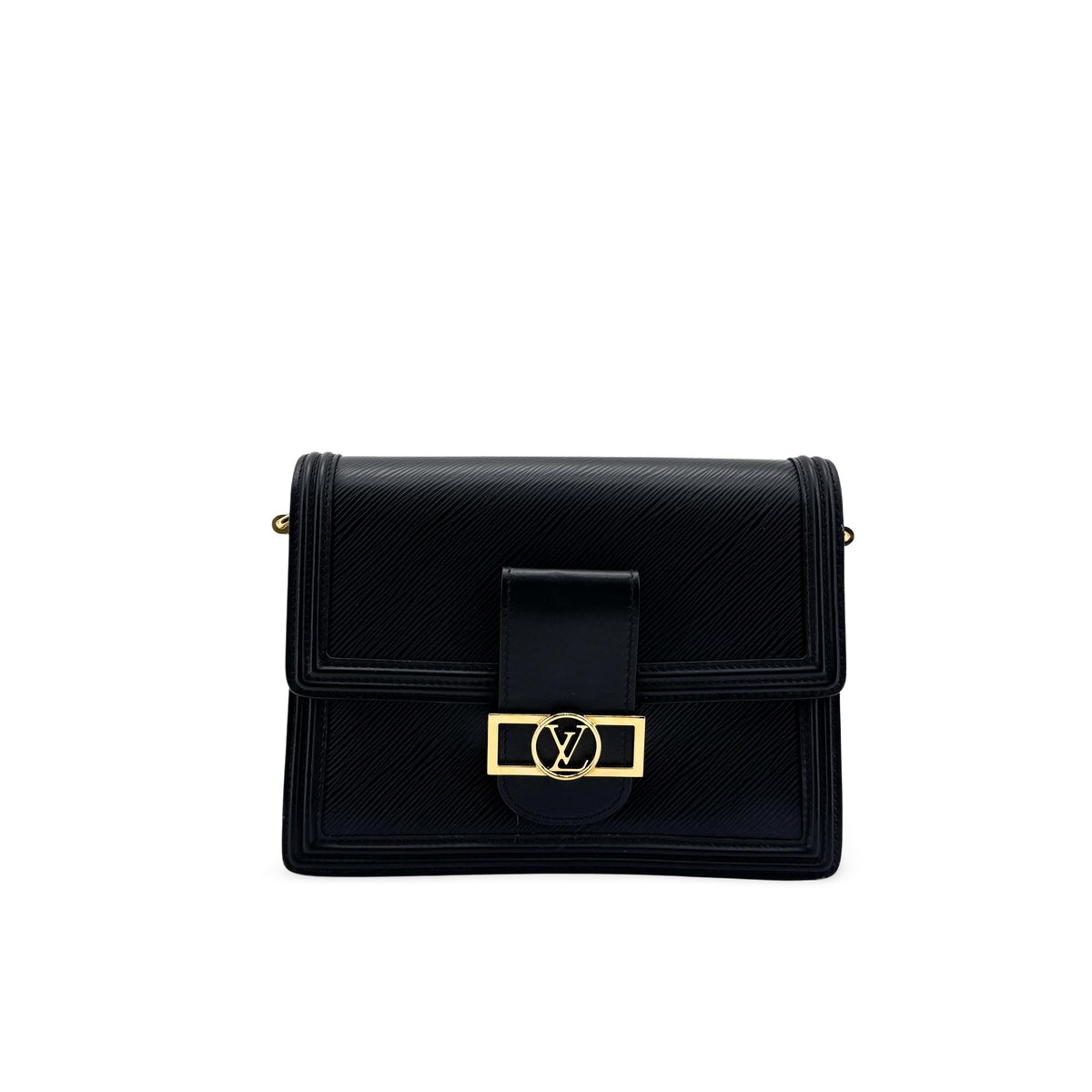 Louis Vuitton Dauphine Epi Leather Mini