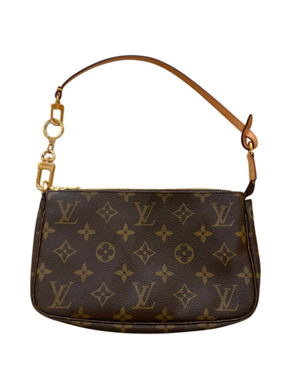 Louis Vuitton Pochette Accessoires NM Monogram Canvas medium