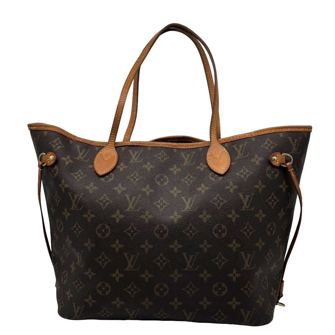 Louis Vuitton Neverfull Monogram Canvas MM