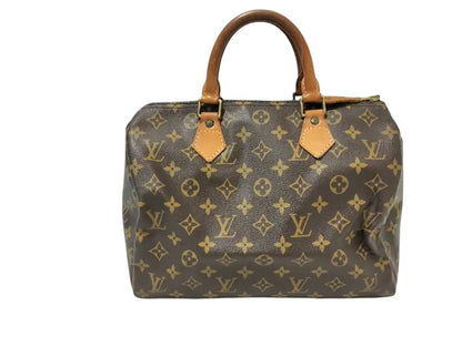 Louis Vuitton Speedy Monogram Canvas 30