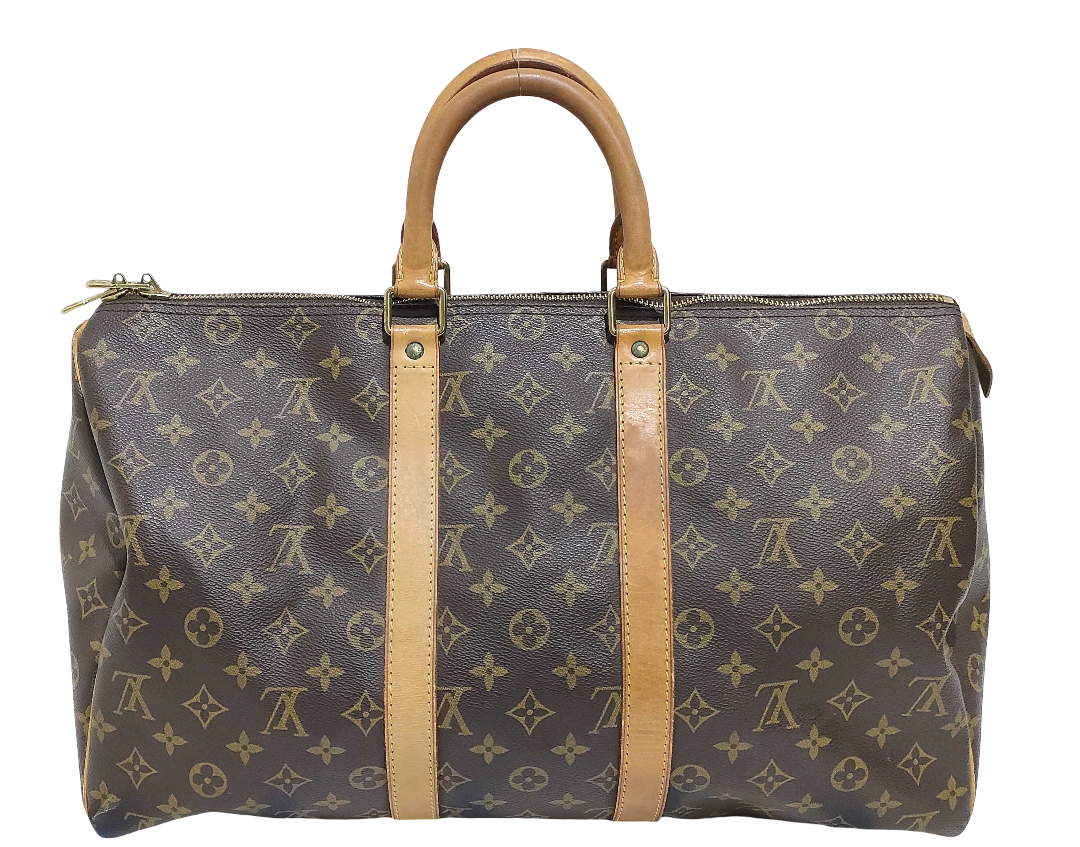 Louis Vuitton Keepall Monogram Canvas 45