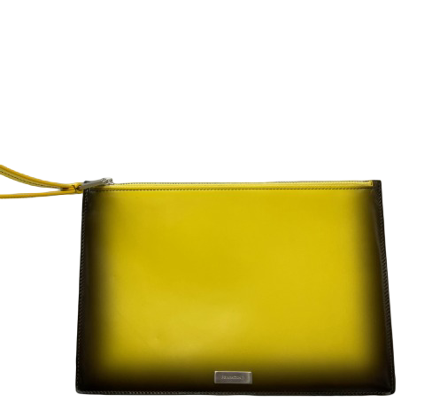 Salvatore Ferragamo Lingotto leather medium