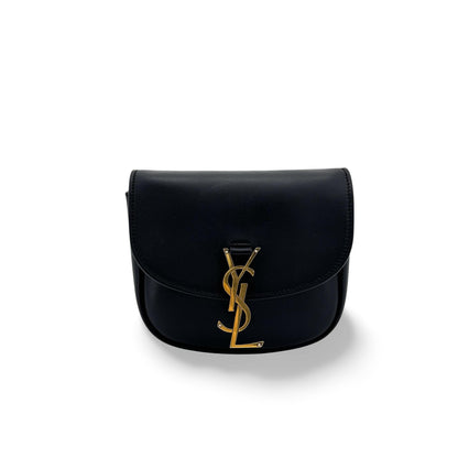 Saint Laurent Kaia Leather Mini