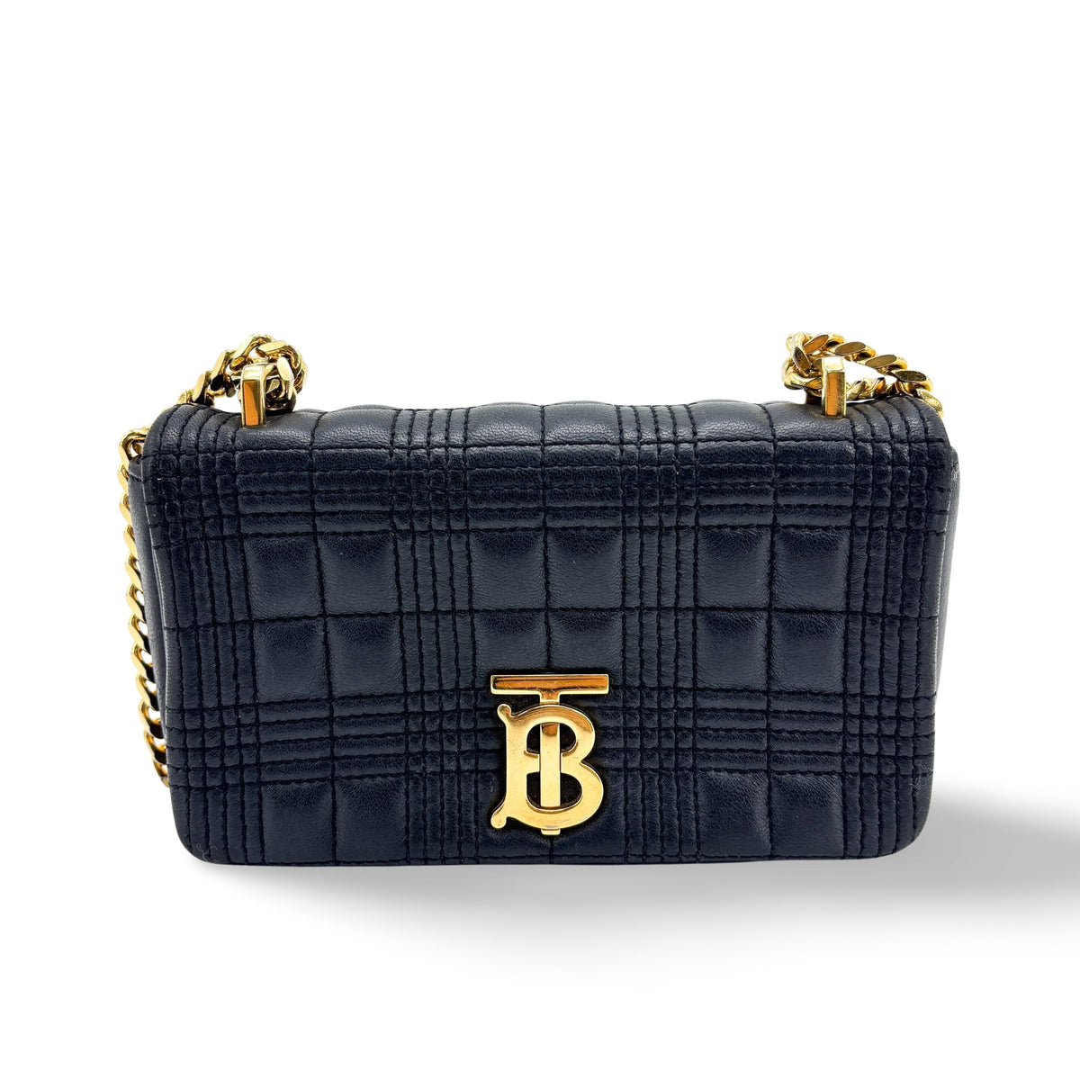 Burberry Lola Bum Quilted Lambskin Product Image