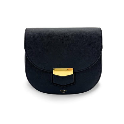 Celine Trotteur Calfskin Medium