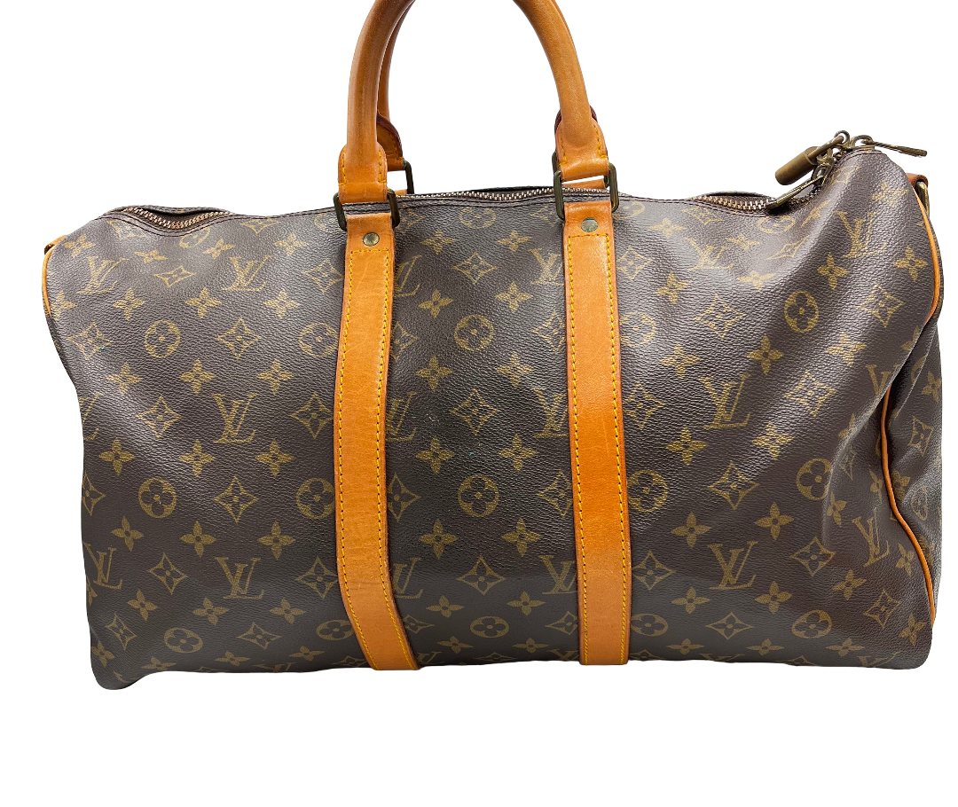 Louis Vuitton Keepall Monogram Canvas 45