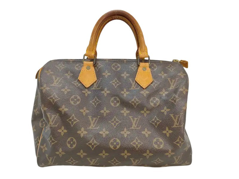 Louis Vuitton Speedy Monogram Canvas 30